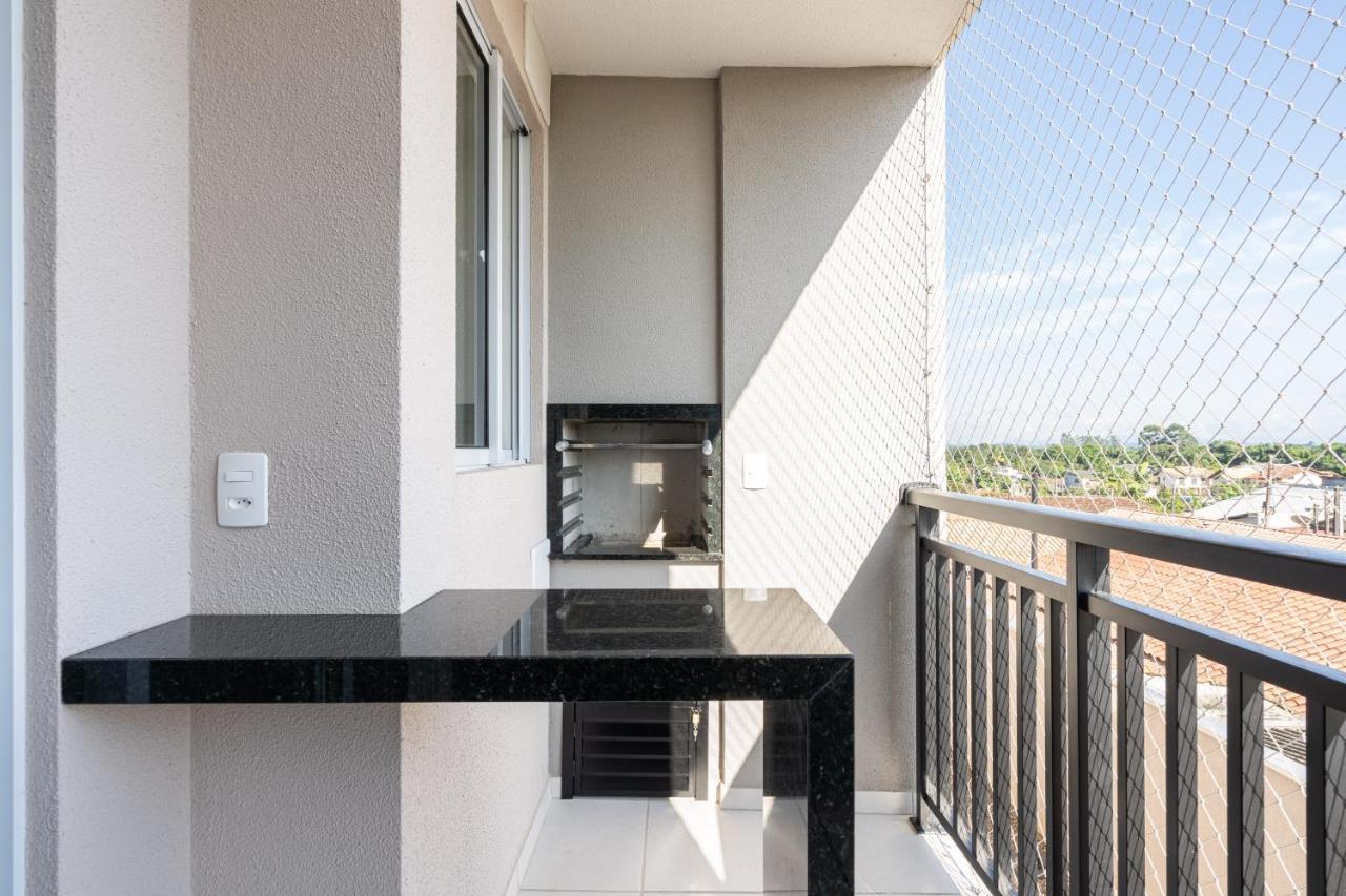Apartamentos Completos: Family-Friendly Condo with Pool and BBQ near Beto Carreiro Picarras Exterior photo